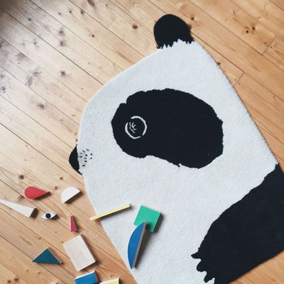 EO PLAY Room Decor Panda Carpet