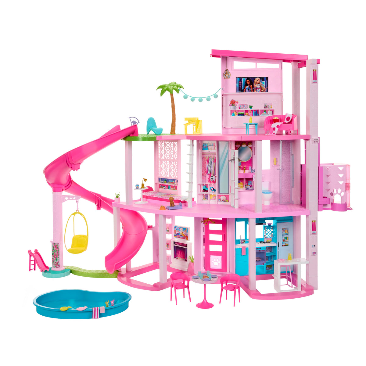 Barbie DreamHouse