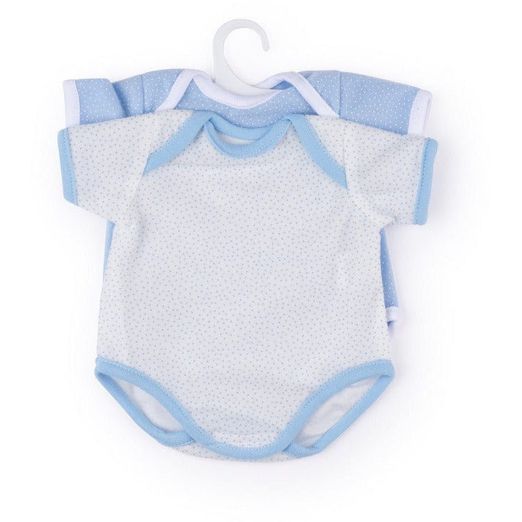 FAO Schwarz Baby Doll Adoption FAO Baby Doll Adoption 2 Pack Onesies - Blue
