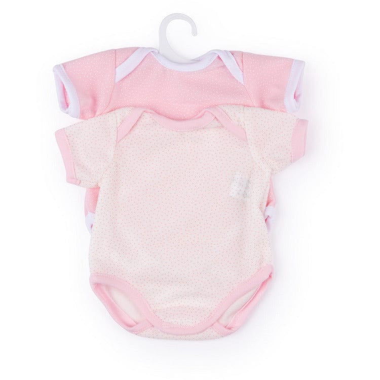 FAO Schwarz Baby Doll Adoption FAO Baby Doll Adoption 2 Pack Onesies - Pink