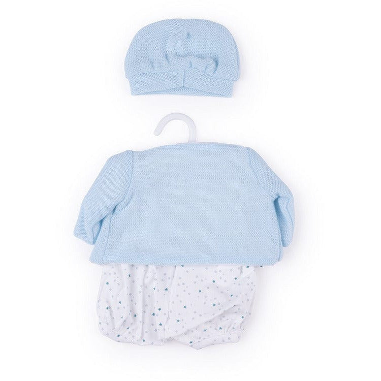 FAO Schwarz Baby Doll Adoption FAO Baby Doll Adoption Outfit - Blue Sweater