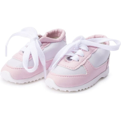 FAO Schwarz Baby Doll Adoption FAO Baby Doll Adoption Pink Sneakers