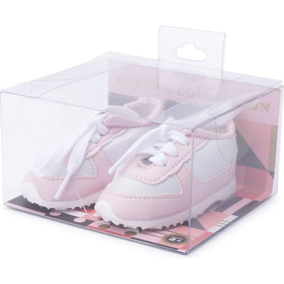 FAO Schwarz Baby Doll Adoption FAO Baby Doll Adoption Pink Sneakers