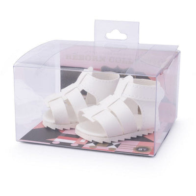 FAO Schwarz Baby Doll Adoption FAO Baby Doll Adoption White Sandals