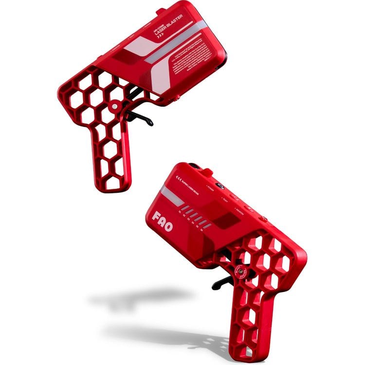 ふぁーまーゲーマー Laser Tag Action Pack - 2-Player Battle Set