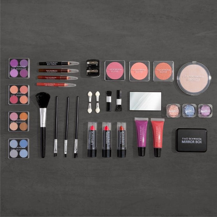 HUDA BEAUTY selling MAKEUP SET