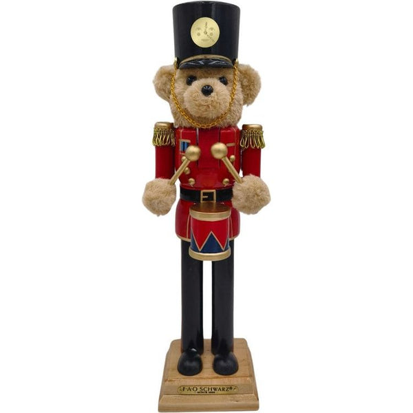 FAO Teddy Bear Nutcracker 14