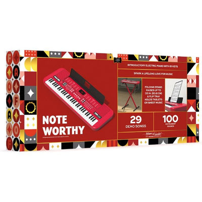 FAO Schwarz Music Stage Stars™ Pro Keys 61-Key Electric Piano