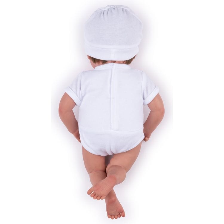 FAO Schwarz My FAO Doll My FAO Doll - Light Skin with Brown Hair & Green Eyes