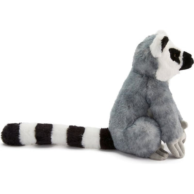 FAO Schwarz Plush 11" Planet Love Recycled Bottle Toy Plush Lemur