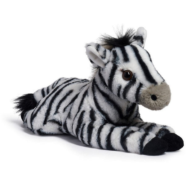 Cuddly zebra shop soft toys