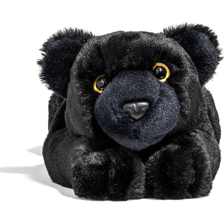 22 Adopt A Endangered Wild Pal Toy Plush Black Panther FAO Schwarz