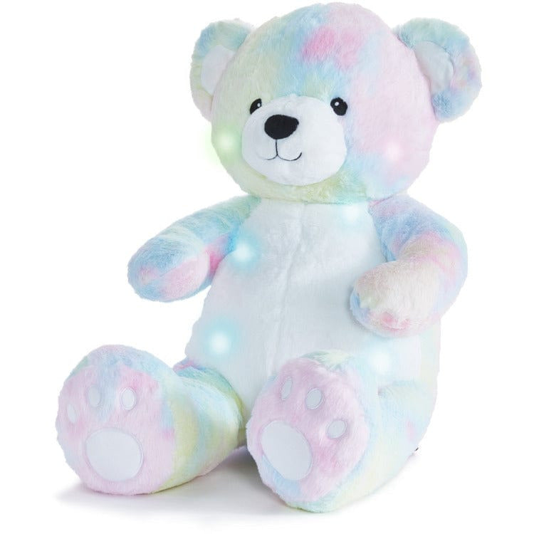 Fao Schwarz Glow Brights Plush With Lights And Sounds 9 Disco