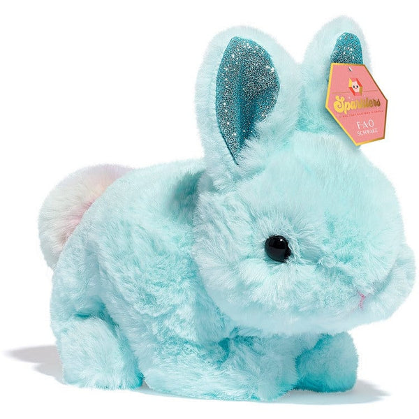 Hansa 14 Plush Male Bunny