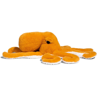 FAO Schwarz Plush Adopt A Pets 15" Octopus Stuffed Animal