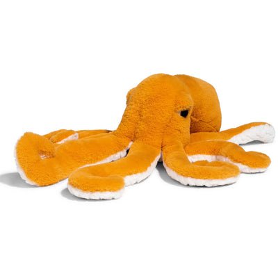 FAO Schwarz Plush Adopt A Pets 15" Octopus Stuffed Animal