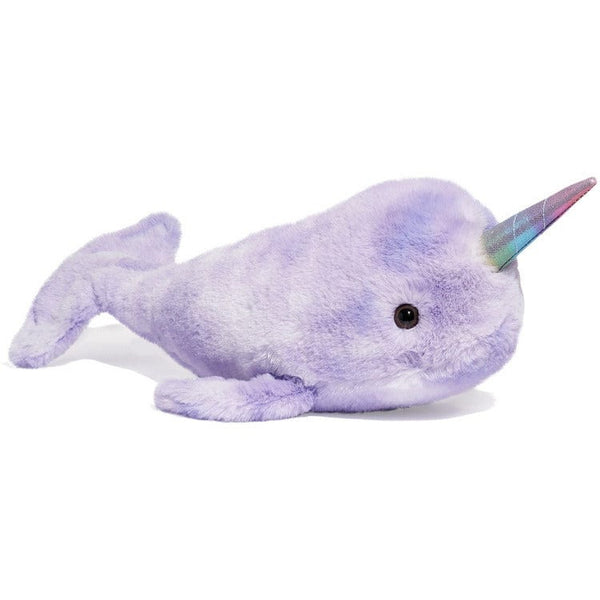 Stuffed narwhal sales