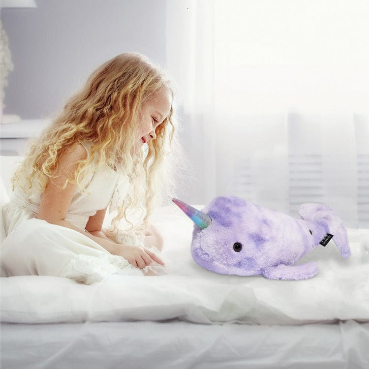 narwhal pillow pet