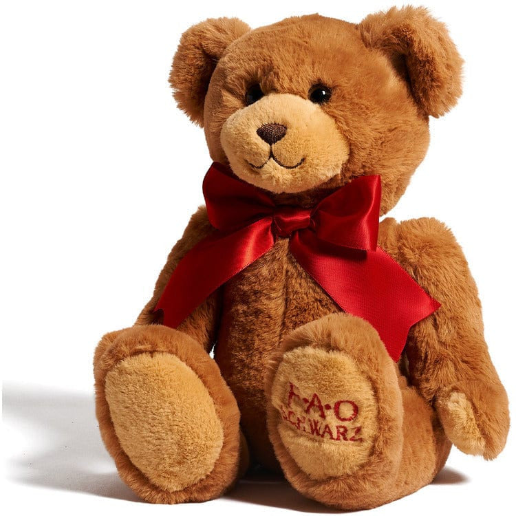 FAO Schwarz Plush Teddy Bear 10" Plush
