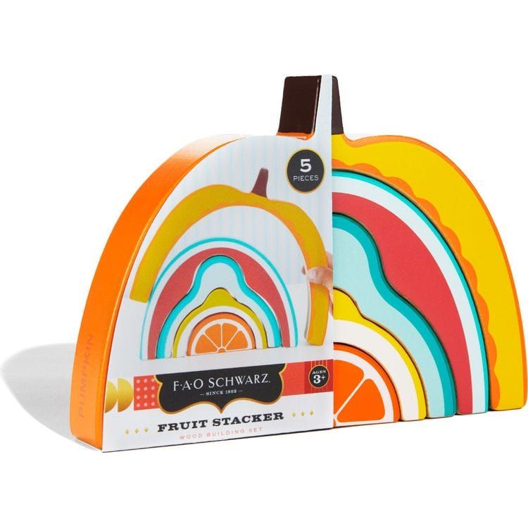 FAO Schwarz Coloured Rainbow Painter Set