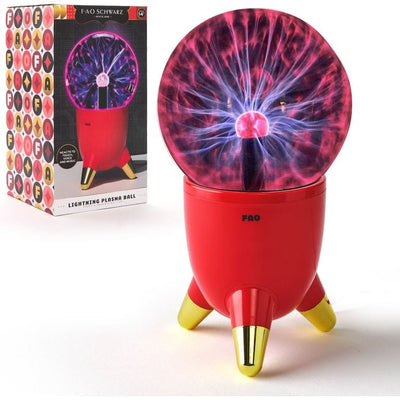 FAO Schwarz STEM Lightning Plasma Ball