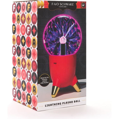 FAO Schwarz STEM Lightning Plasma Ball