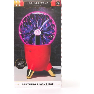 FAO Schwarz STEM Lightning Plasma Ball