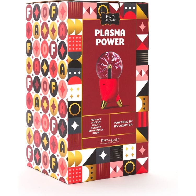 Lightning Plasma Ball