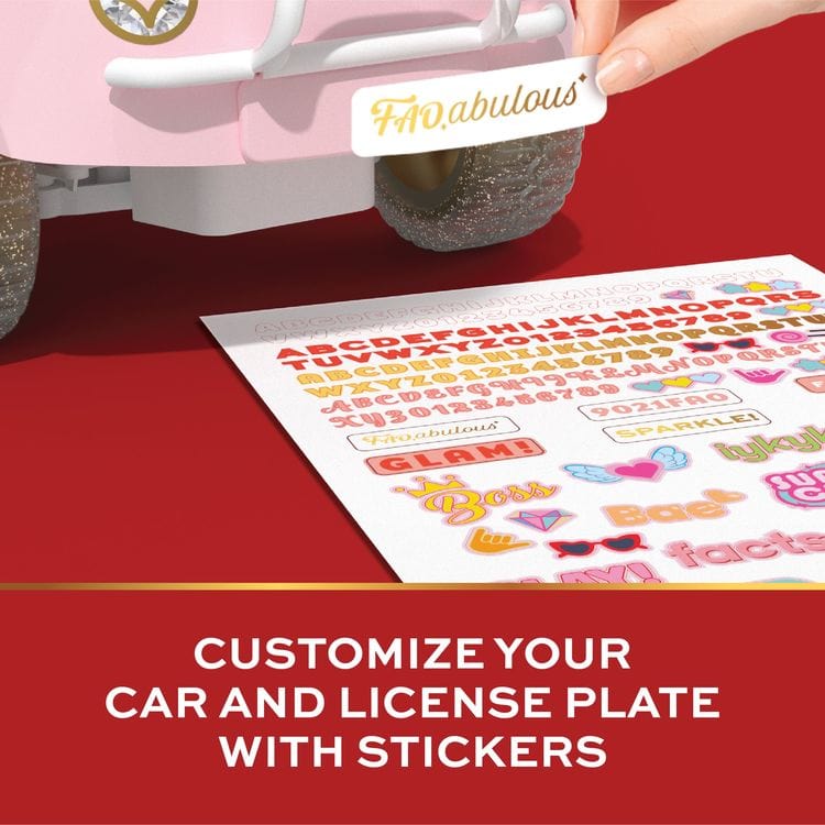 FAO Schwarz Vehicles Melrose The SUV Remote Control Car