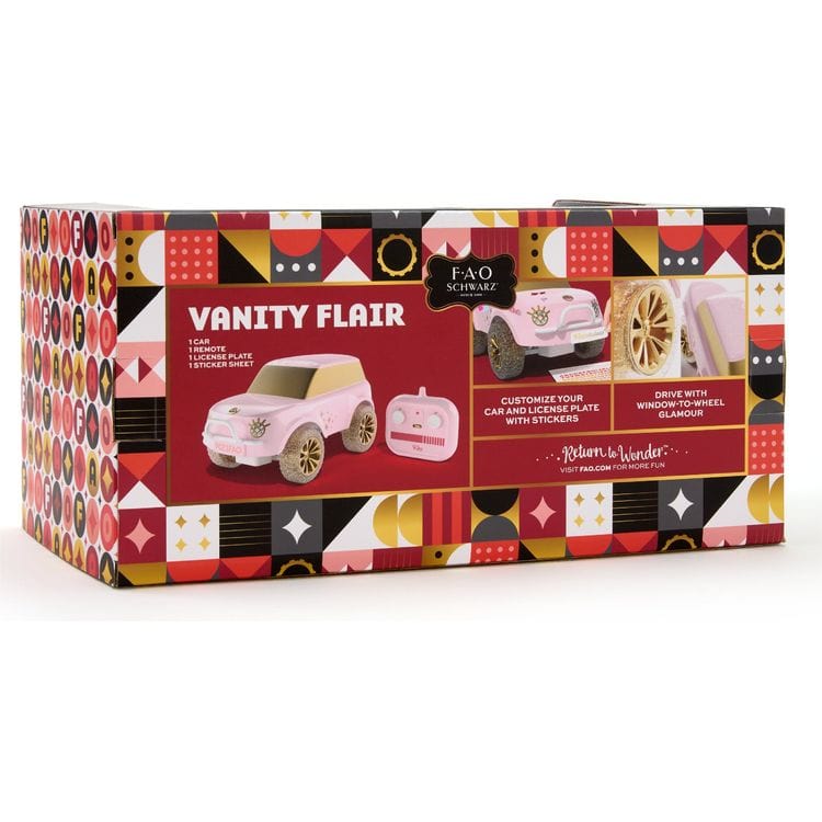 FAO Schwarz Vehicles Melrose The SUV Remote Control Car