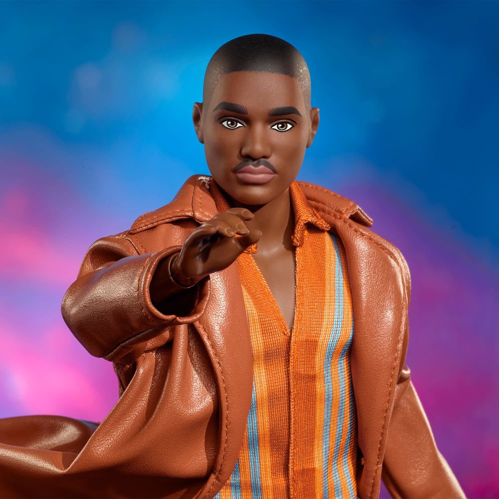 Dr. Who Barbie The Fifteenth Doctor Barbie Doll