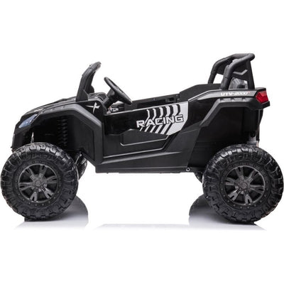 Freddo Outdoor 24V 4x4 Freddo Dune Buggy Buccaneer 2 Seater Ride on - Black