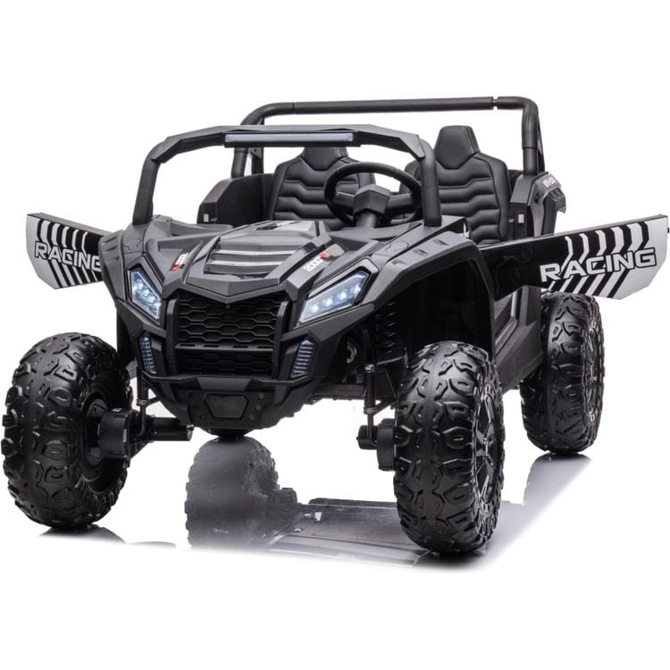 Freddo Outdoor 24V 4x4 Freddo Dune Buggy Buccaneer 2 Seater Ride on - Black