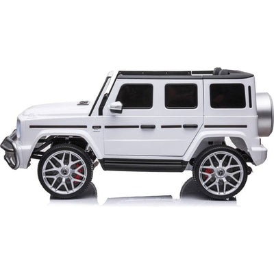 Freddo Outdoor 24V 4x4 Mercedes Benz G63 AMG 2 Seater Ride On Car