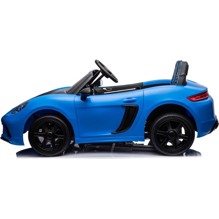 Freddo Outdoor 48V Freddo Rocket 2 Seater Big Ride on Car- Blue