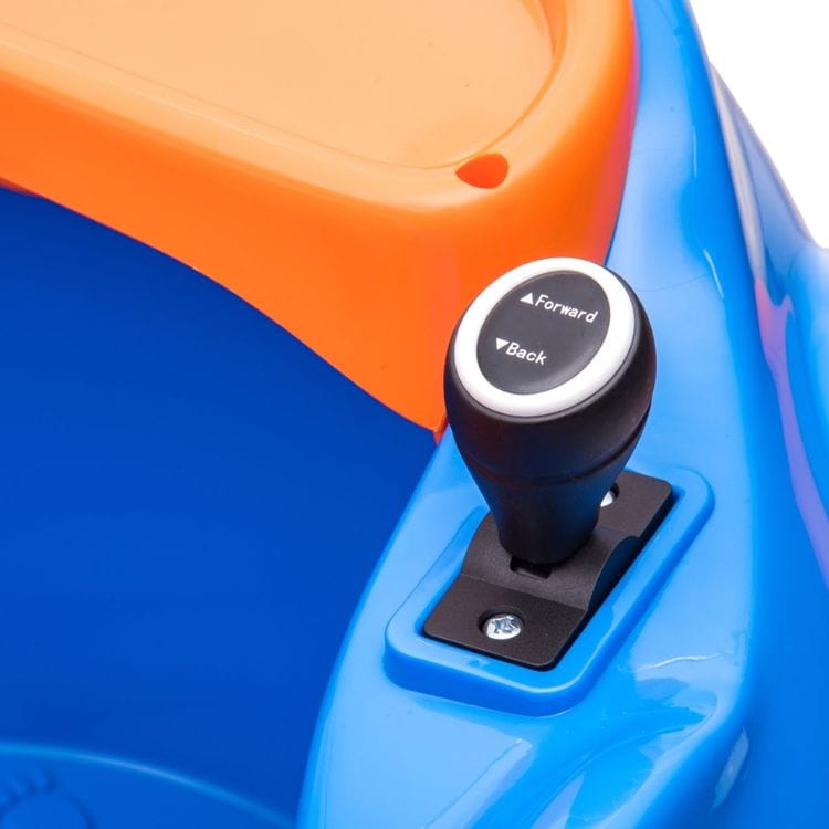 Freddo Outdoor 6V Freddo Toys Bumper Car 1 Seater Ride on - Blue