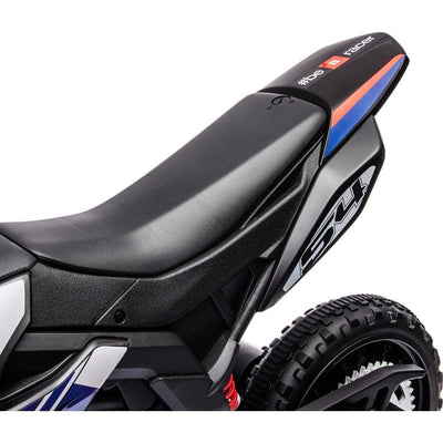 Freddo Outdoor Aprilia 12V Kids' Motorcycle - Black