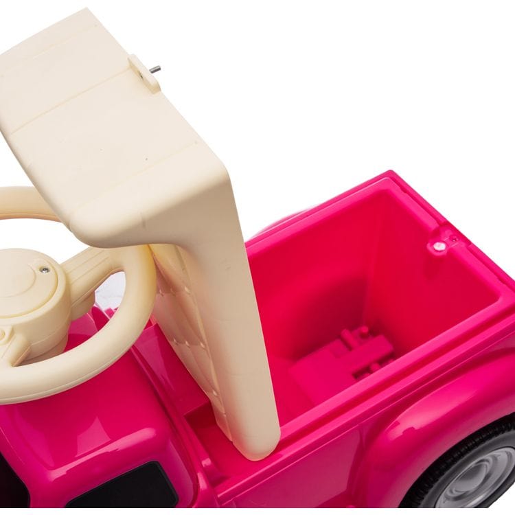 Freddo Outdoor Chevrolet 3100 Vintage Push Car - Pink