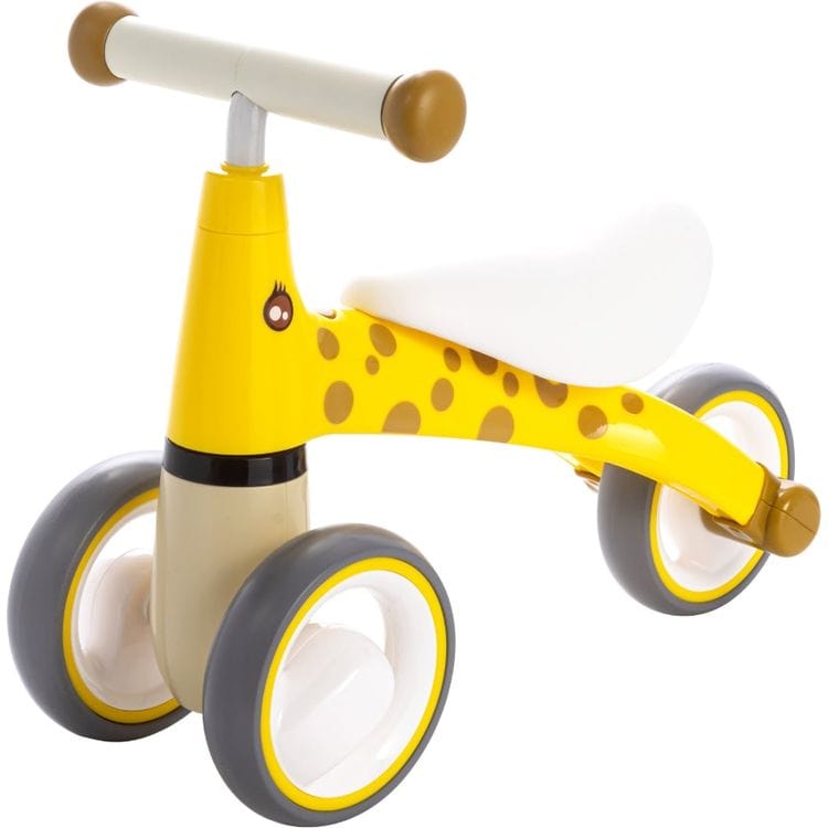 Freddo Outdoor Freddo Toys 3 Wheels Balance Bike - Giraffe