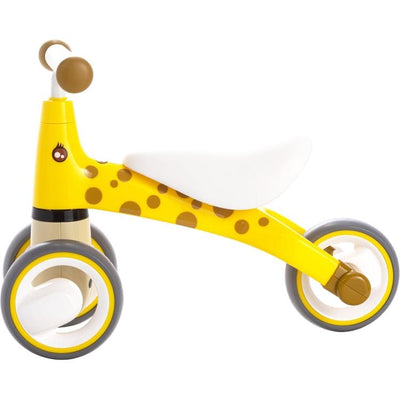 Freddo Outdoor Freddo Toys 3 Wheels Balance Bike - Giraffe