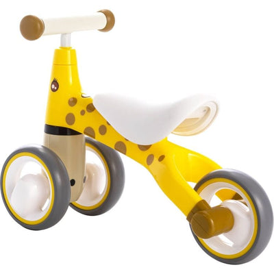 Freddo Outdoor Freddo Toys 3 Wheels Balance Bike - Giraffe