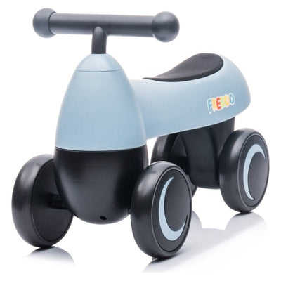 Freddo Outdoor Freddo Toys 4 Wheels Balance Bike - NewBlue