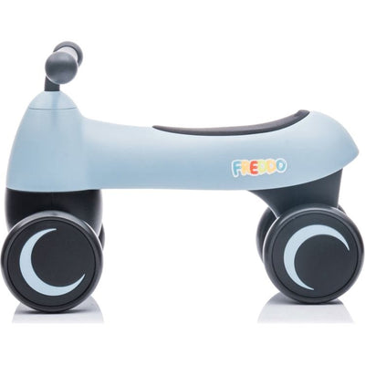 Freddo Outdoor Freddo Toys 4 Wheels Balance Bike - NewBlue
