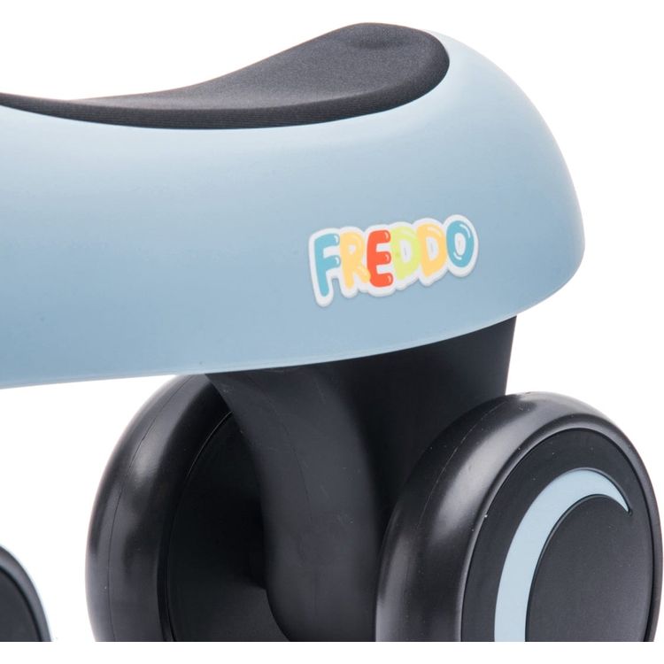 Freddo Outdoor Freddo Toys 4 Wheels Balance Bike - NewBlue