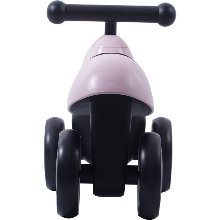 Freddo Outdoor Freddo Toys 4 Wheels Balance Bike - Pink