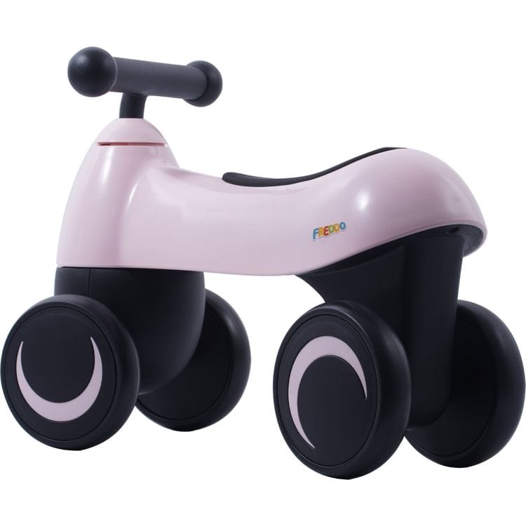 Freddo Outdoor Freddo Toys 4 Wheels Balance Bike - Pink