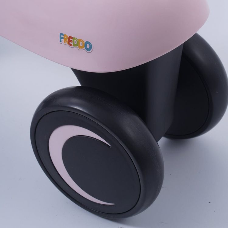 Freddo Outdoor Freddo Toys 4 Wheels Balance Bike - Pink