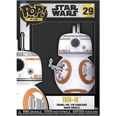 Funko Collectibles Pop! Pin Star Wars BB-8 with Lighter