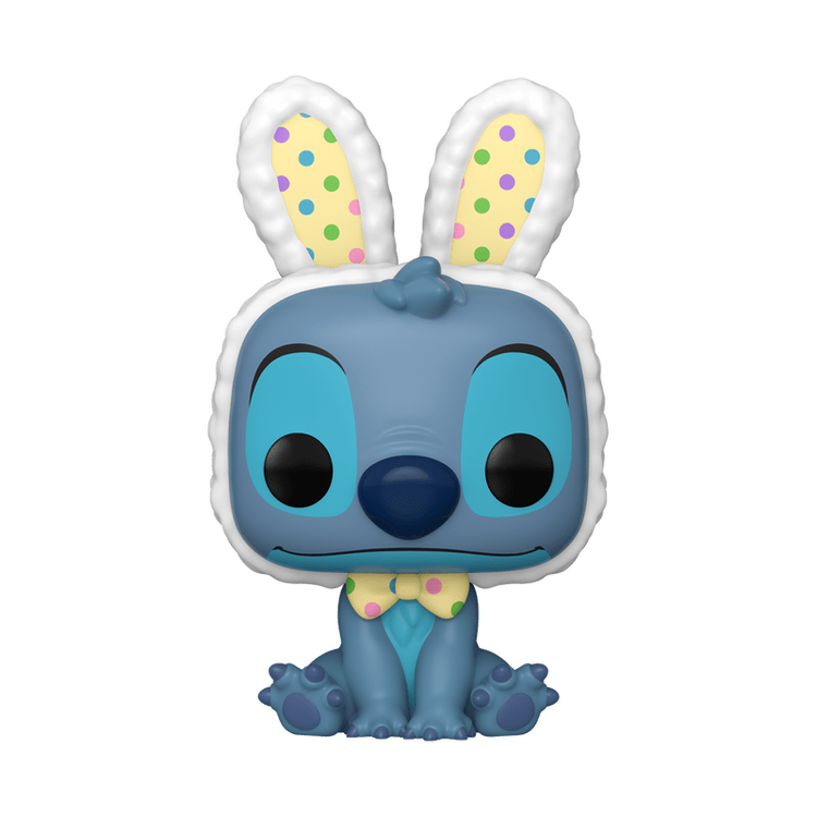 Funko World of Funko Disney Pop! Stitch Figure (Easter Bunny)