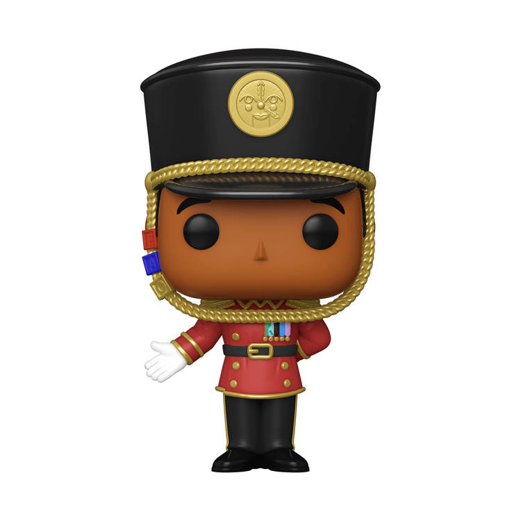 Funko World of Funko Exclusive FAO Schwarz Pop! Soldier Figure